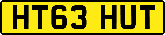 HT63HUT