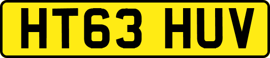 HT63HUV