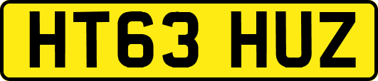 HT63HUZ