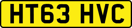 HT63HVC