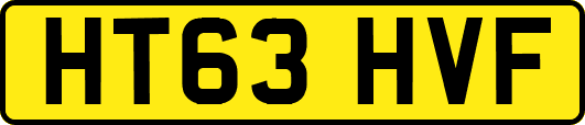 HT63HVF