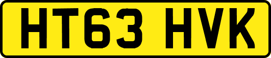HT63HVK