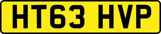 HT63HVP