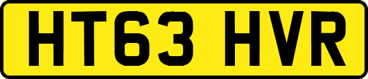 HT63HVR