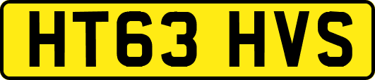 HT63HVS