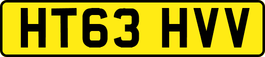 HT63HVV