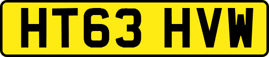 HT63HVW
