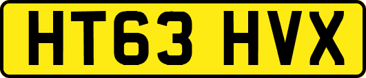 HT63HVX