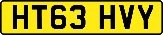HT63HVY