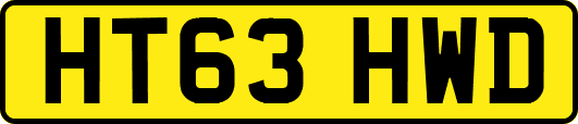 HT63HWD