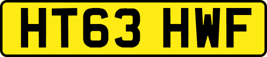 HT63HWF