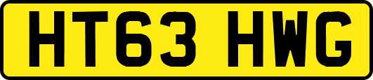HT63HWG