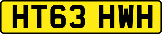 HT63HWH