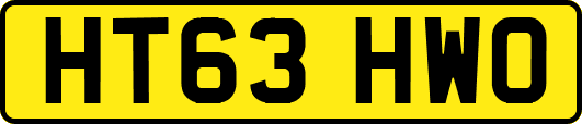 HT63HWO