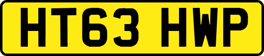 HT63HWP