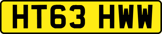 HT63HWW