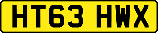 HT63HWX