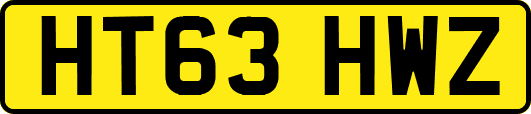 HT63HWZ