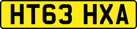 HT63HXA