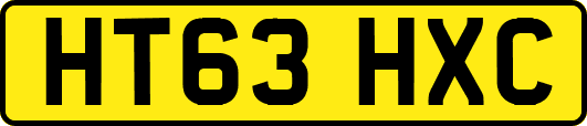 HT63HXC
