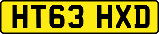 HT63HXD