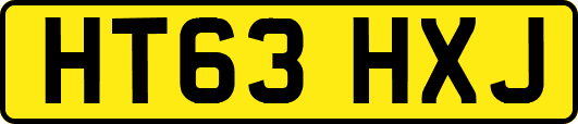 HT63HXJ