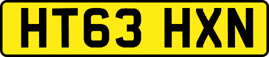 HT63HXN