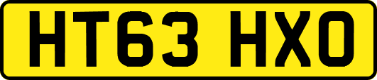 HT63HXO