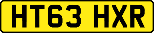 HT63HXR