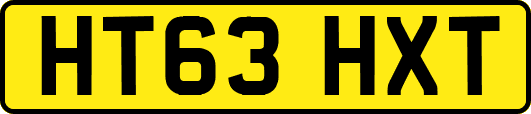 HT63HXT