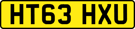 HT63HXU