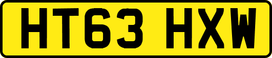 HT63HXW