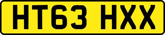 HT63HXX