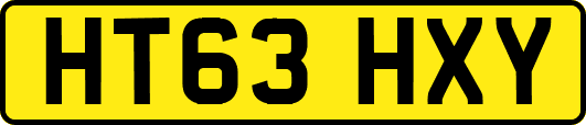 HT63HXY