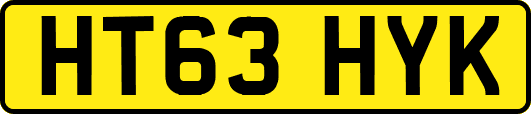 HT63HYK