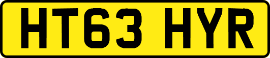 HT63HYR