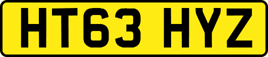 HT63HYZ