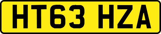 HT63HZA