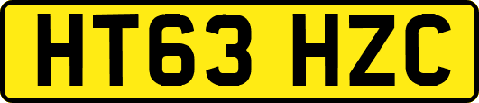 HT63HZC