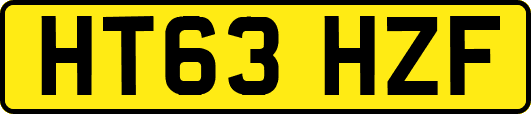 HT63HZF