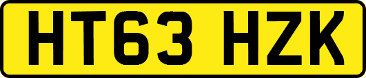 HT63HZK