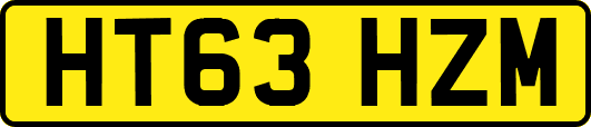 HT63HZM
