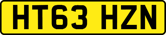 HT63HZN