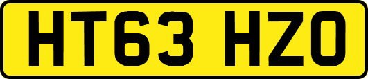 HT63HZO