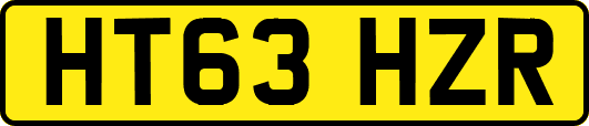 HT63HZR