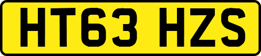 HT63HZS