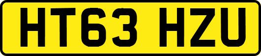 HT63HZU