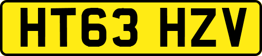 HT63HZV