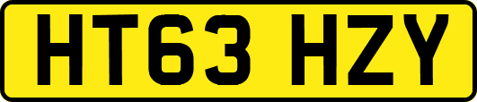 HT63HZY