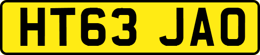 HT63JAO